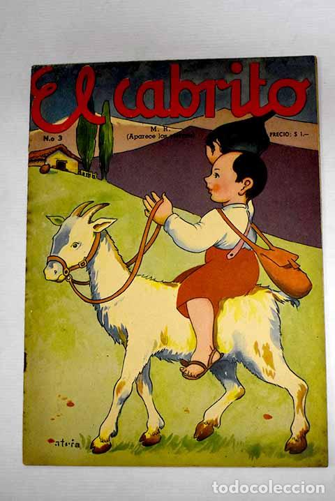 Libros: El cabrito, n&ordm; 3: : Zig-Zag. - Foto 1