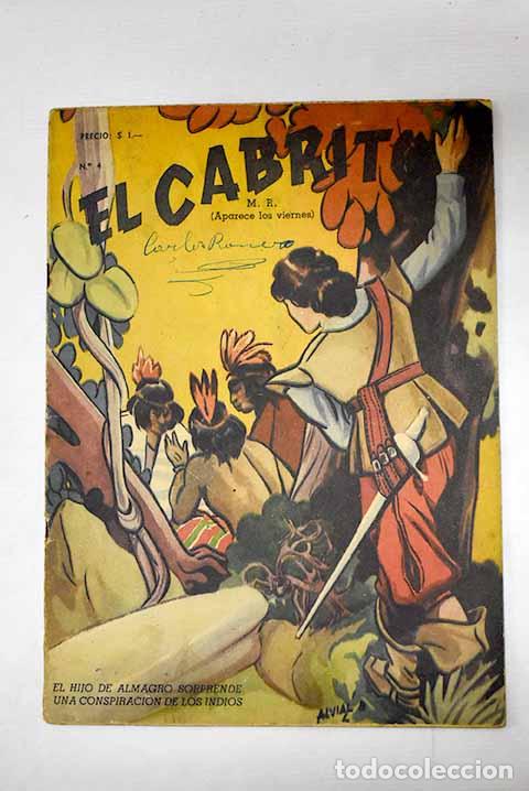 Libros: El cabrito, n&ordm; 4: : Zig-Zag. - Foto 1