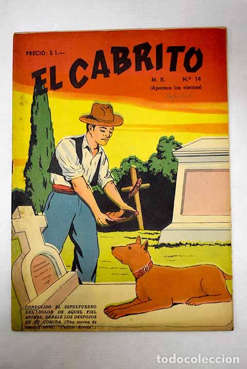 Libros: El cabrito, n&ordm; 14: : Zig-Zag. - Foto 1