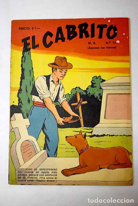 Libros: El cabrito, n&ordm; 14: : Zig-Zag. - Foto 1