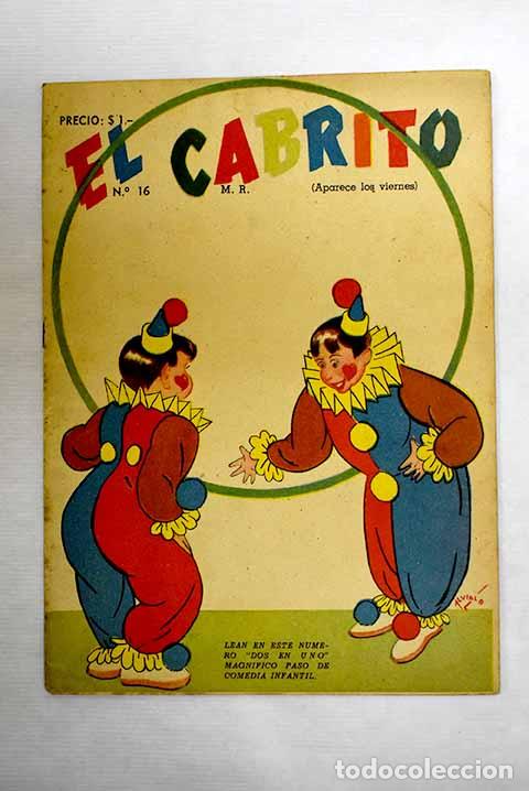 Libros: El cabrito, n&ordm; 16: : Zig-Zag. - Foto 1