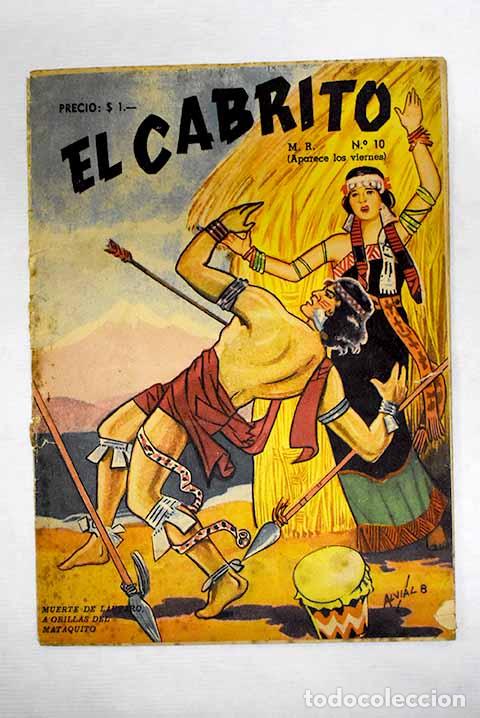 Libros: El cabrito, n&ordm; 10: : Zig-Zag. - Foto 1