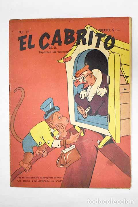 Libros: El cabrito, n&ordm; 17: : Zig-Zag. - Foto 1