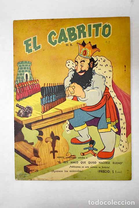Libros: El cabrito, n&ordm; 29: : Zig-Zag. - Foto 1