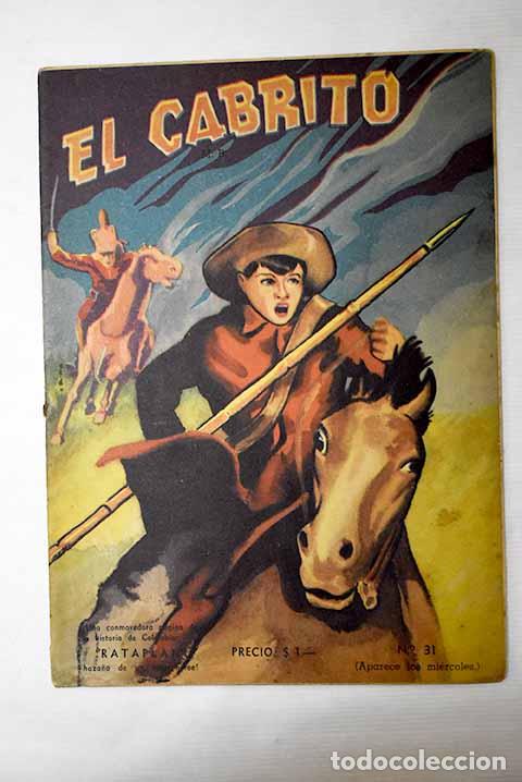 Libros: El cabrito, n&ordm; 31: : Zig-Zag. - Foto 1