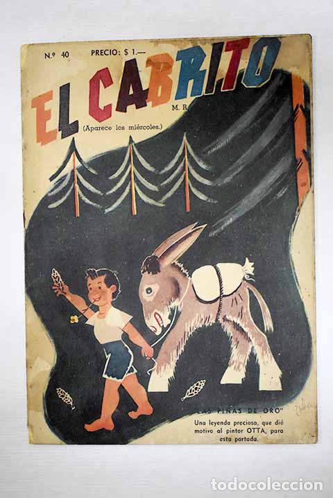 Libros: El cabrito, n&ordm; 40: : Zig-Zag. - Foto 1