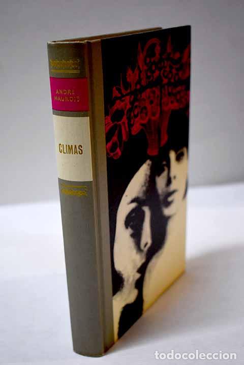 Libros: Climas: Maurois, Andr&eacute;.- Maurois, Andr&eacute; - Foto 1