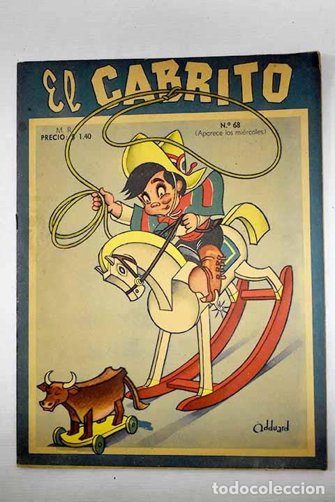 Libros: El Cabrito, n&ordm; 68: : Zig-Zag. - Foto 1