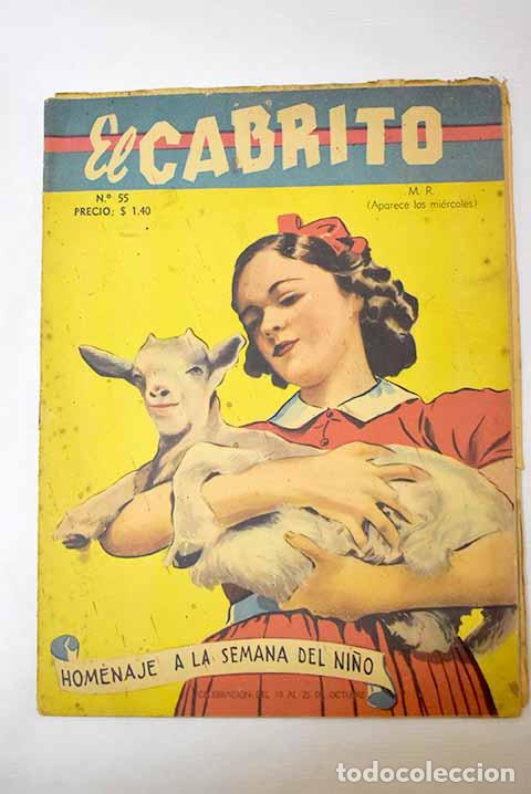 Libros: El Cabrito, n&ordm; 55: : Zig-Zag. - Foto 1