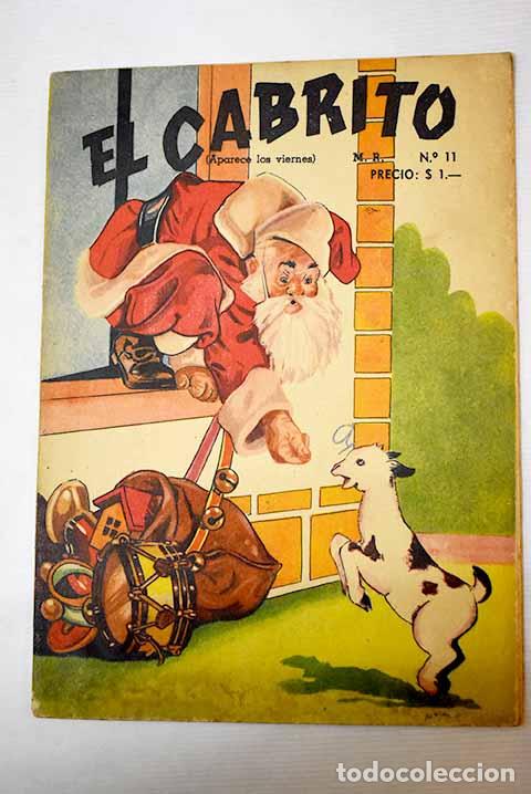 Libros: El Cabrito, n&ordm; 11: : Zig-Zag. - Foto 1