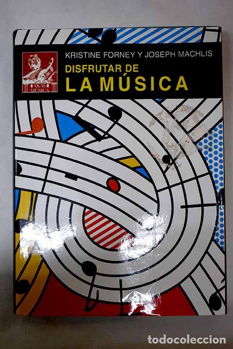 Libros: Disfrutar de la m&uacute;sica.- Forney, Kristine - Foto 1
