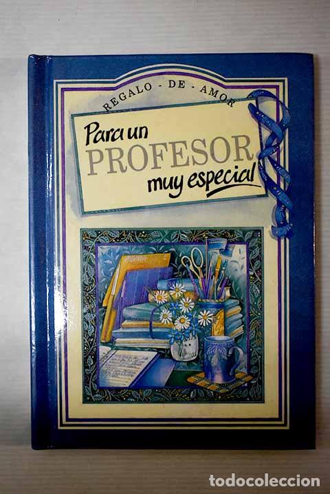 Libros: Para un profesor muy especial.- Brown, Pam - Foto 1