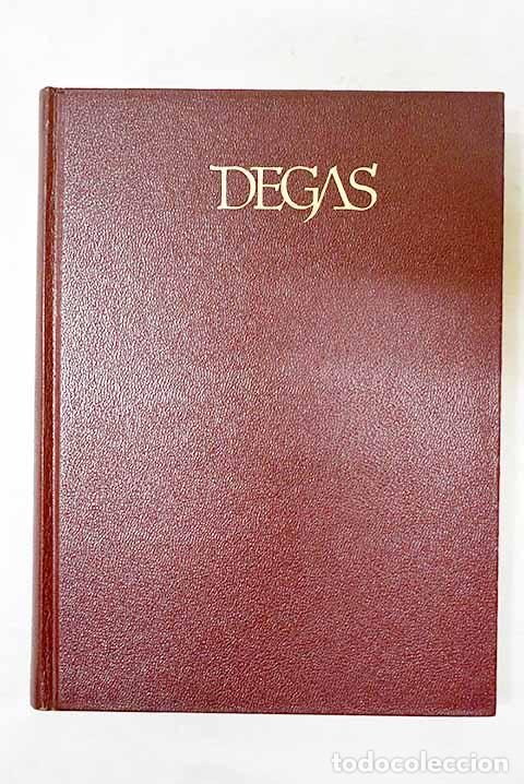 Libros: Degas: Bouret, Jean: C&iacute;rculo de Lectores..- Bouret, Jean - Foto 1
