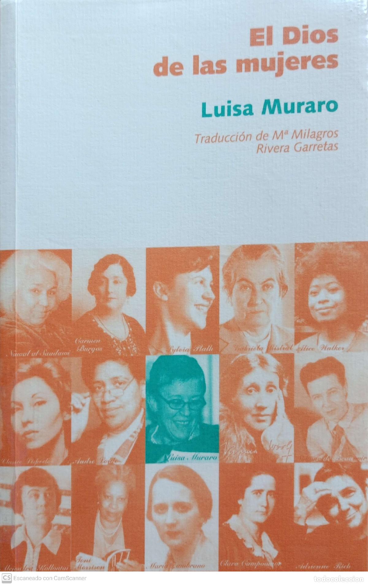 Libros: El Dios de las mujeres - Luisa Murano - Foto 1