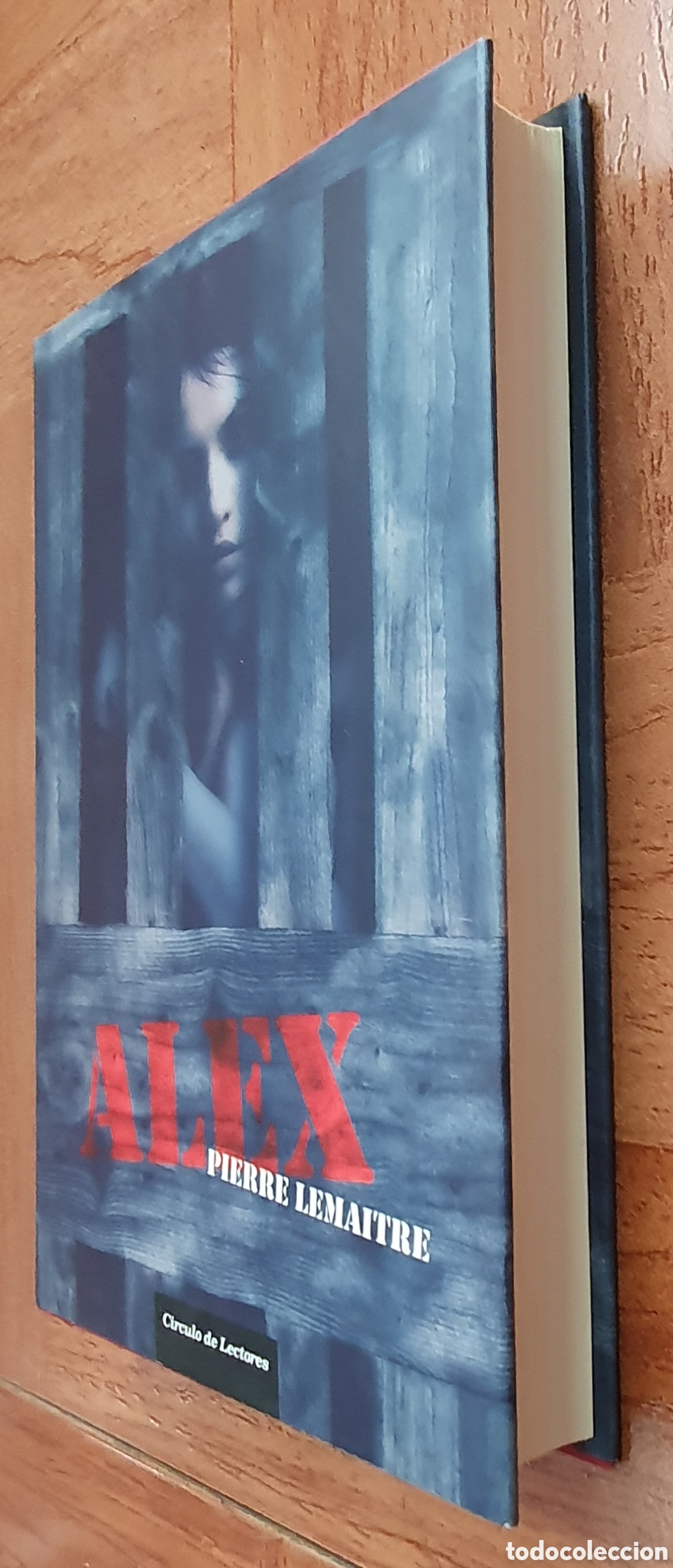 Libros: Alex � C&iacute;rculo de Lectores - Pierre Lemaitre - Foto 2