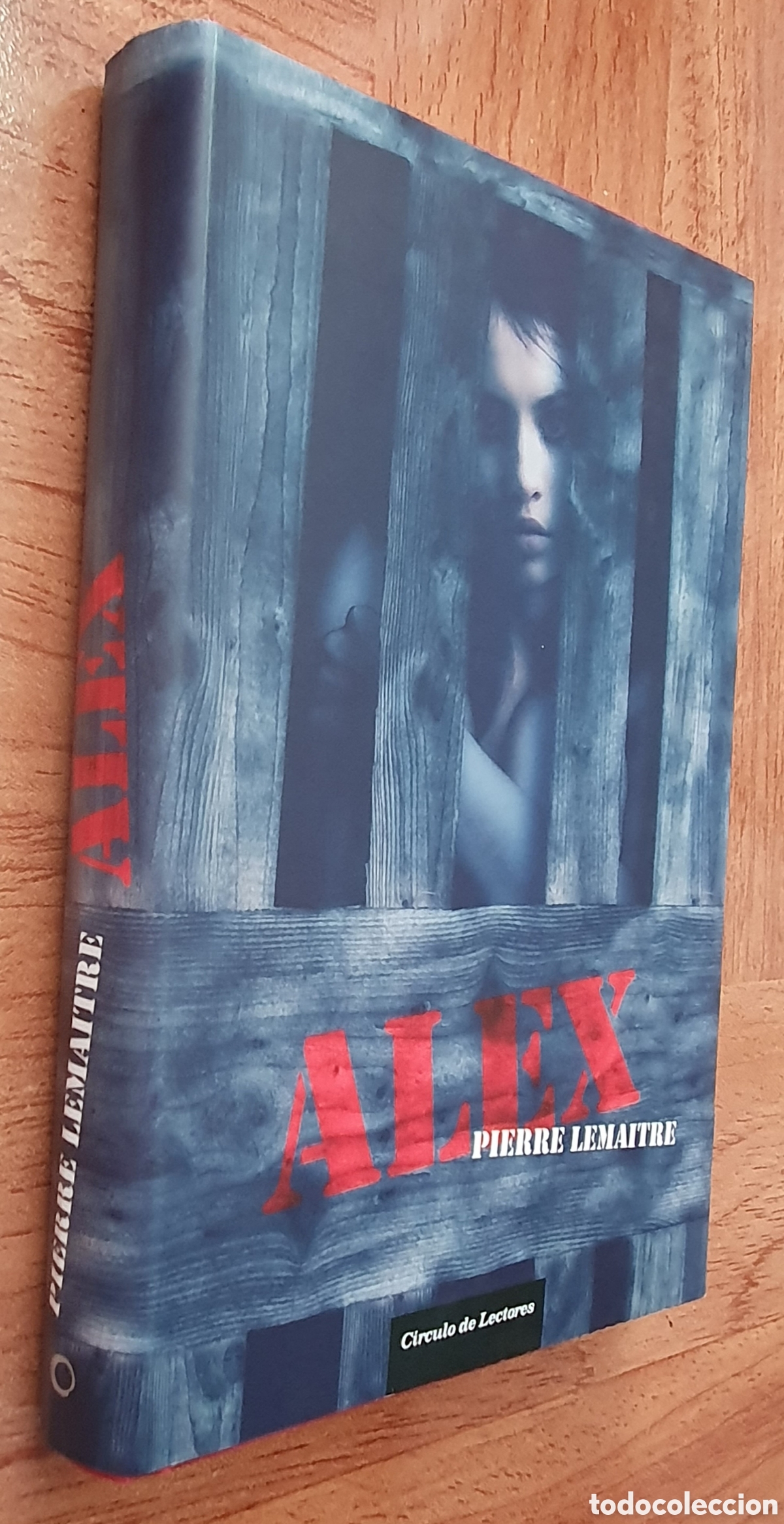 Libros: Alex � C&iacute;rculo de Lectores - Pierre Lemaitre - Foto 1
