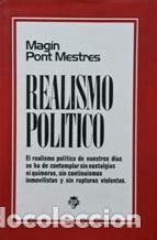 B&uuml;cher: REALISMO POLITICO - MAGIN PONT MESTRES
