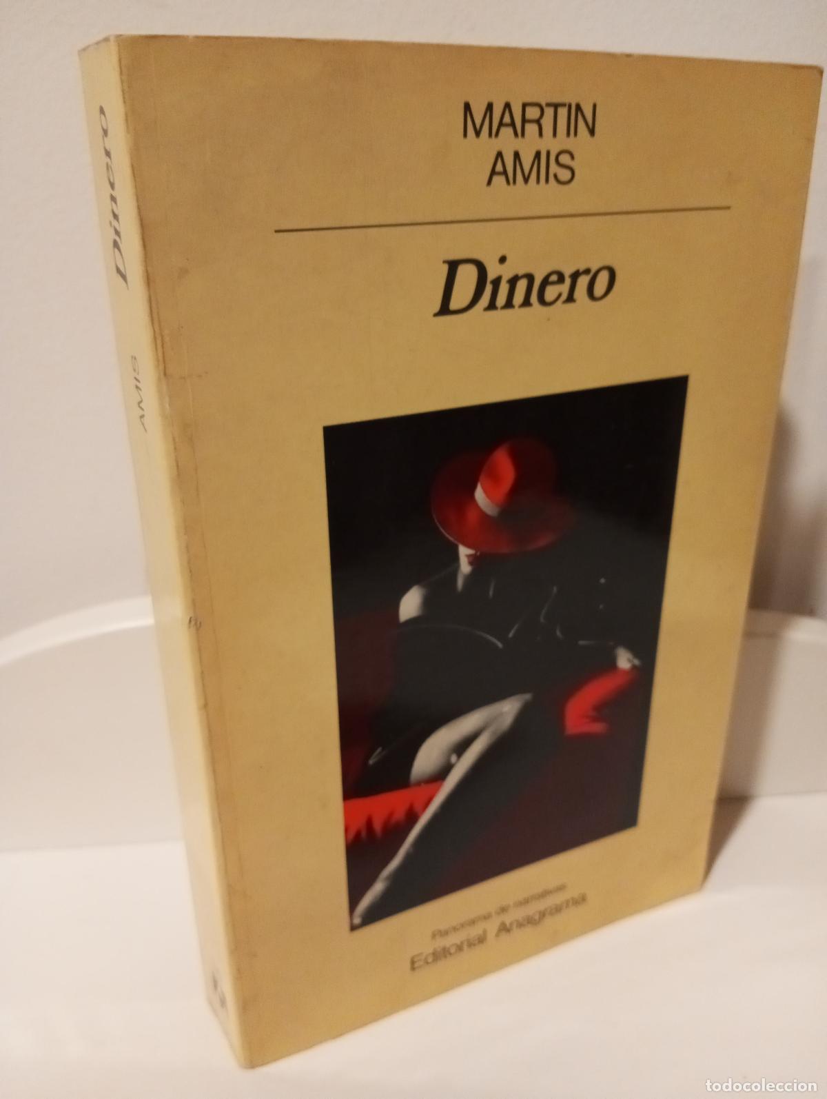 Libros: DINERO - Amis, Martin - Foto 1