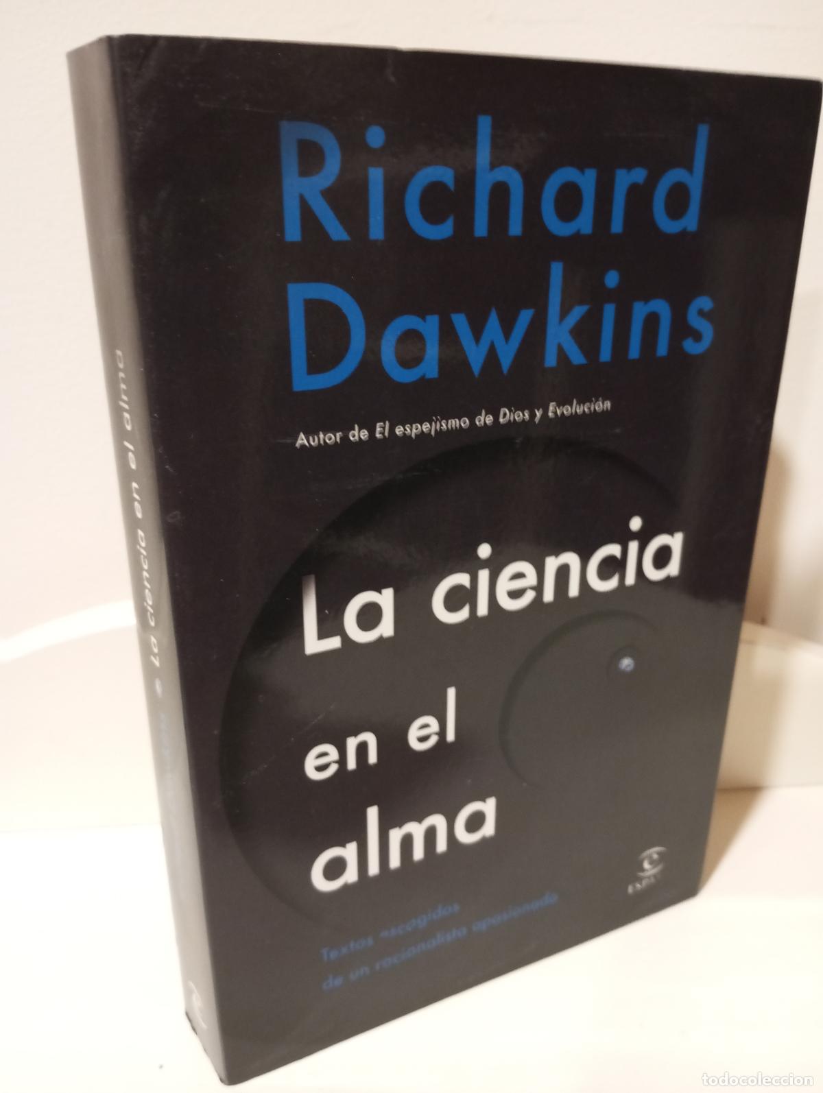 Libros: LA CIENCIA EN EL ALMA - Dawkins, Richard - Foto 1
