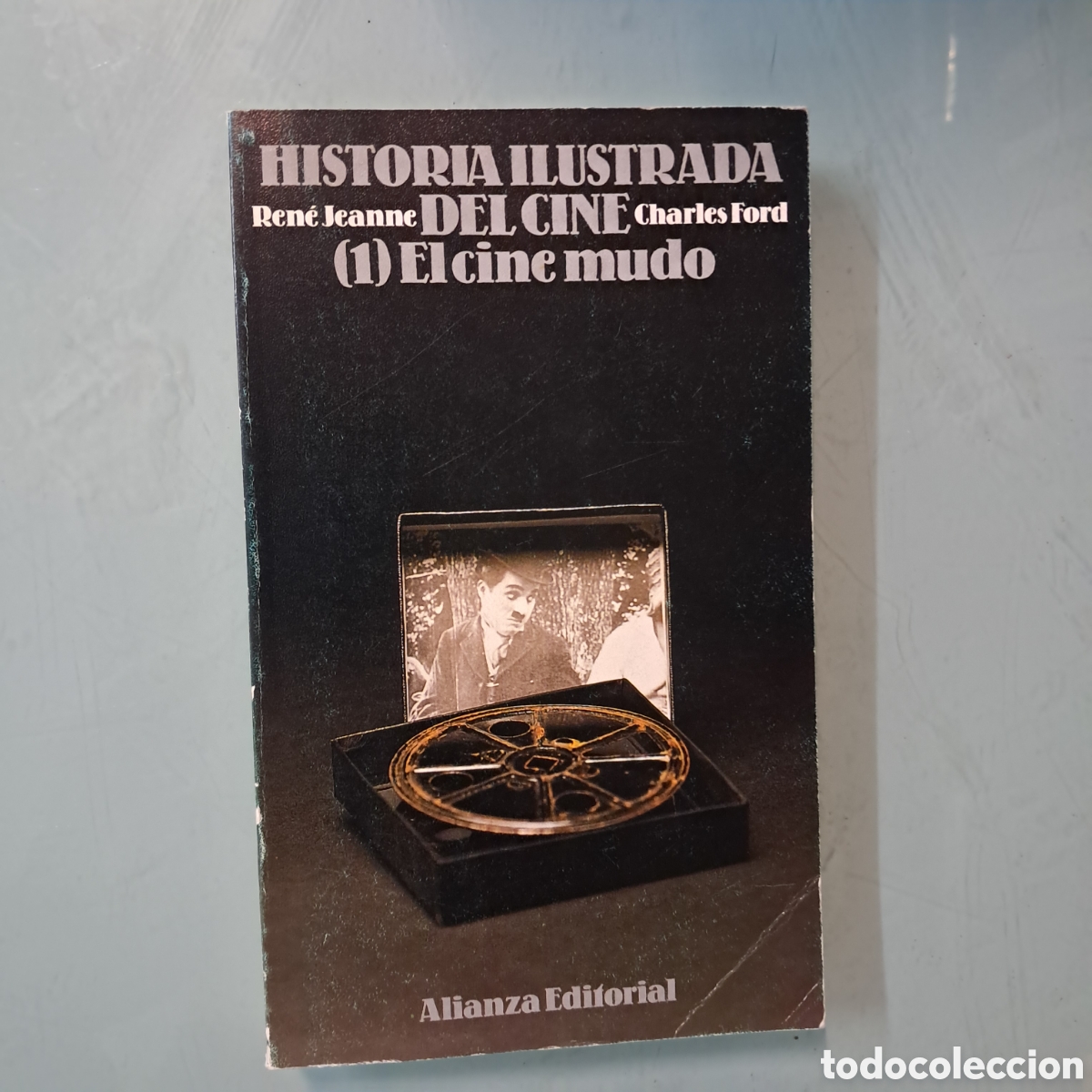 Libros: Historia ilustrada del cine Ed.Alianza - Foto 1