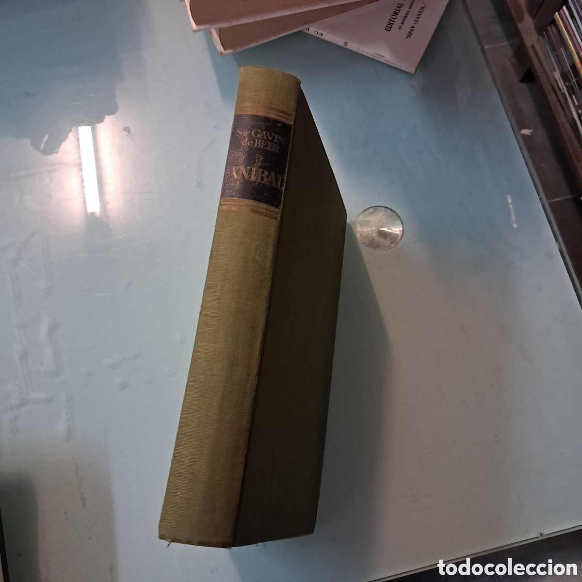 Libros: Gavin de Beer ,Anibal ,C&iacute;rculo de Lectores - Foto 1