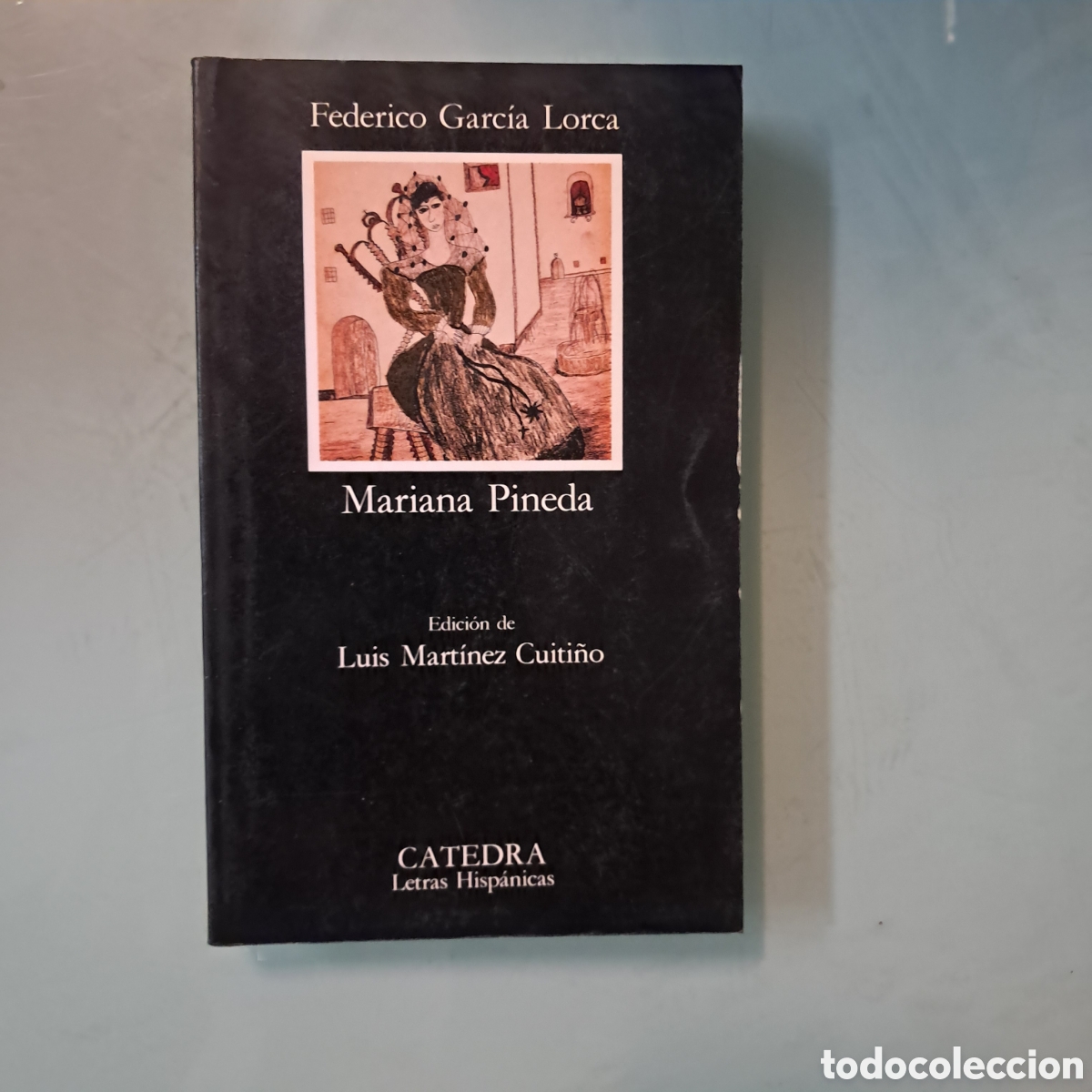 Libros: Federico Garc&iacute;a Lorca Mria Pined&aacute; - Foto 1