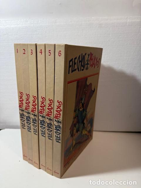 Libros: FLECHAS Y PELAYOS - Foto 3