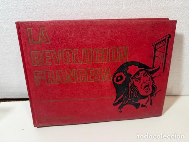 Libros: LA REVOLUCION FRANCESA CARLOS ROJAS - Foto 1
