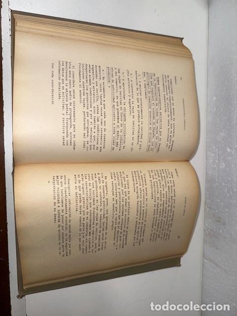 Libros: CORRESPONDENCIA COMERCIAL RAFAEL BORI 1931 - Foto 3