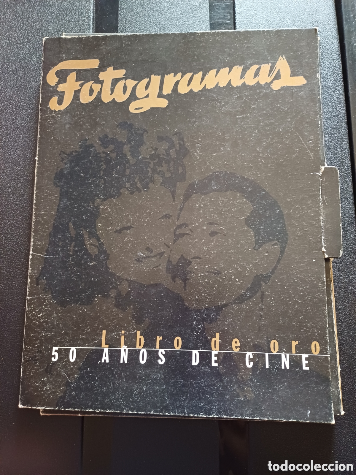 Libros: Fotogramas Libro de Oro 50 a&ntilde;os de cine 5 fasciculos