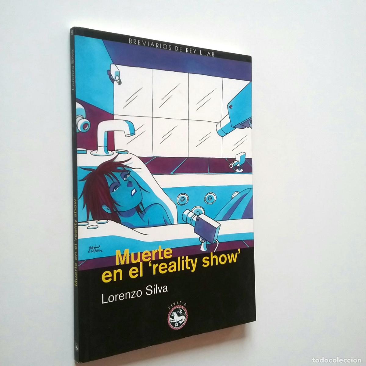 Libros: Lorenzo Silva - Muerte en el Reality Show - Foto 1