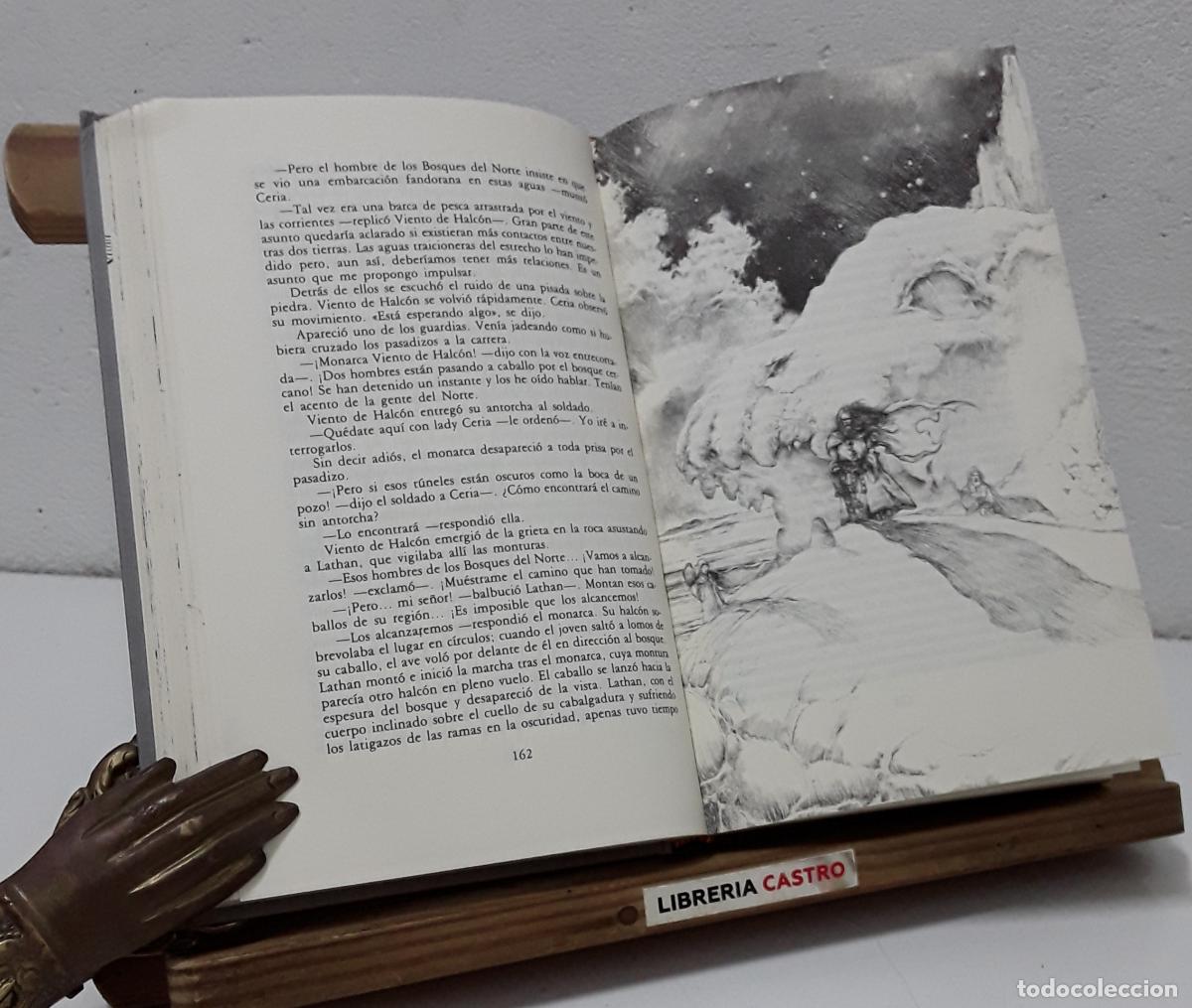 Libros: El &uacute;ltimo drag&oacute;n - Byron Preiss y Michael Reaves - Foto 3