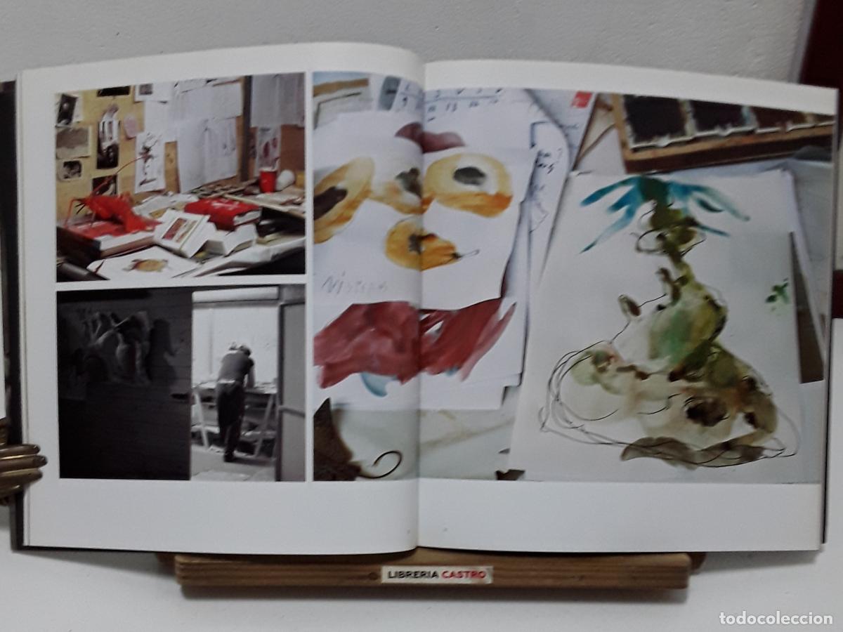 Libros: La catedral bajo el mar - Miquel Barcel&oacute;. - Foto 2