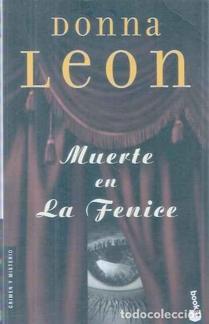 Libros: Muerte en La Fenice - Leon, Donna - Foto 1
