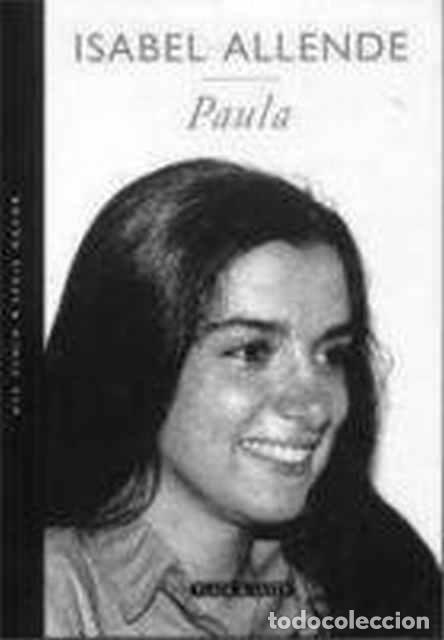Libros: Paula - Isabel Allende - Foto 1