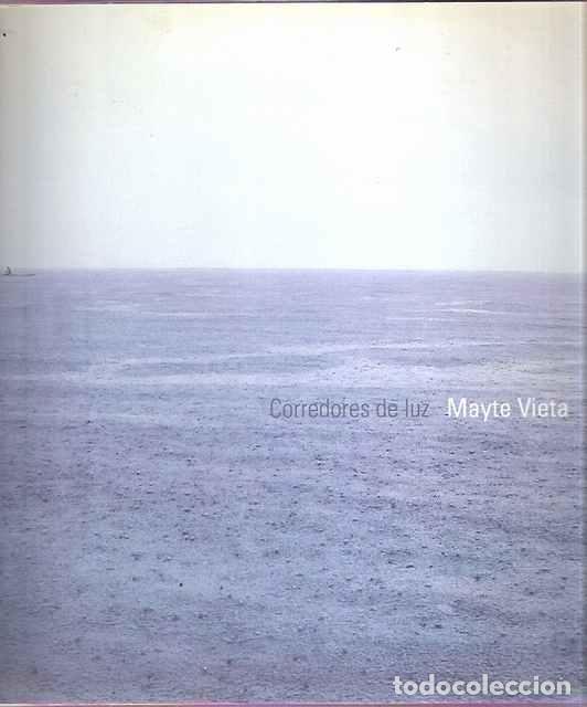 Libros: Corredores de luz - Mayte Vieta - Foto 1