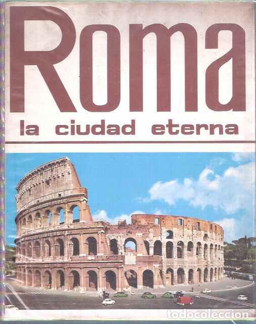 Libros: Roma y el Vaticano - VV.AA. - Foto 1