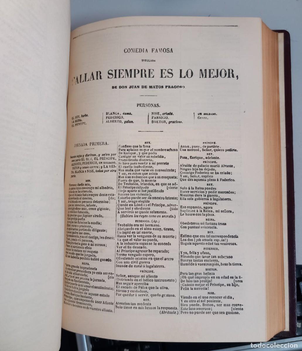 Libros: Dram&aacute;ticos posteriores a Lope de Vega - Foto 5