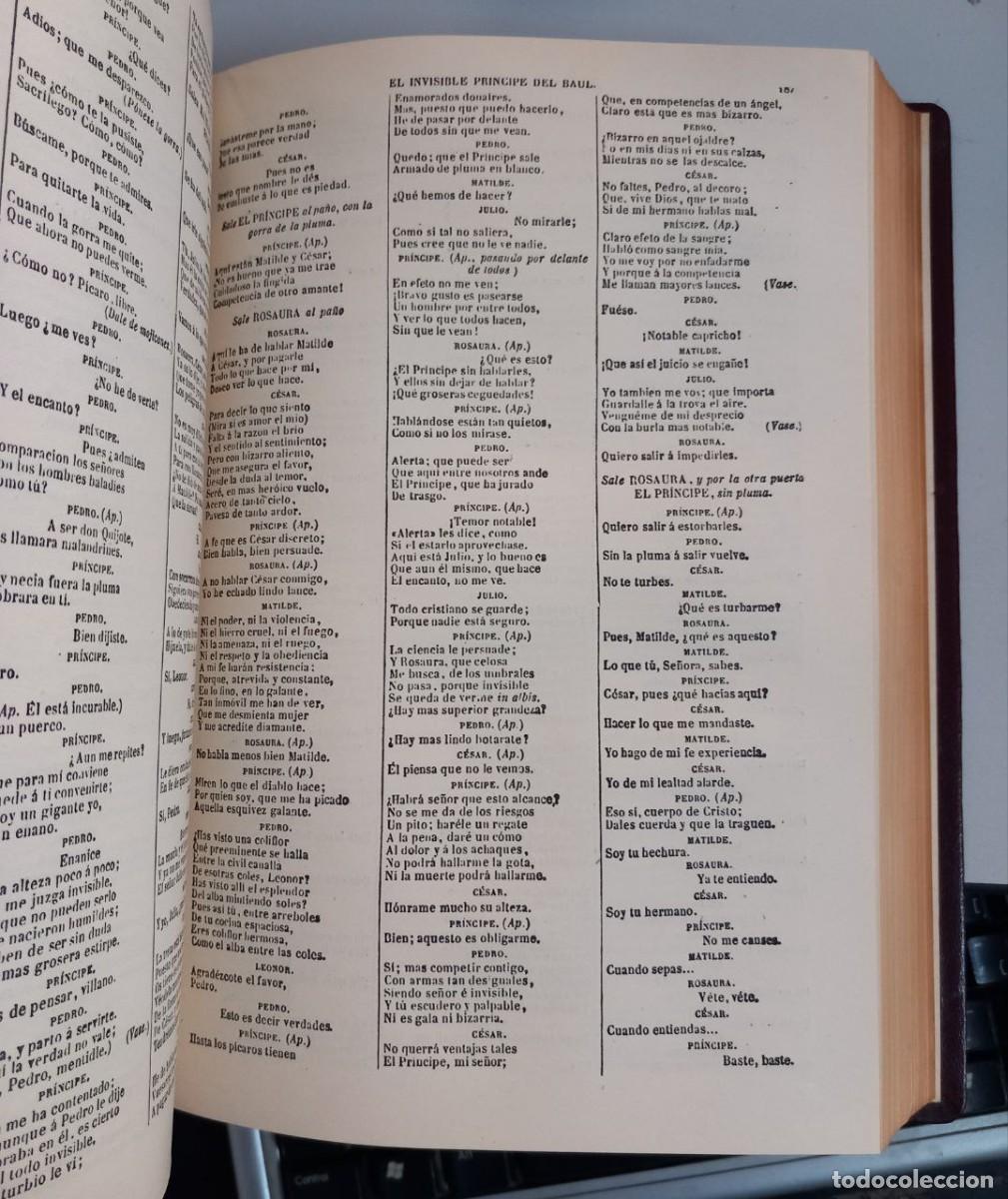 Libros: Dram&aacute;ticos posteriores a Lope de Vega - Foto 6