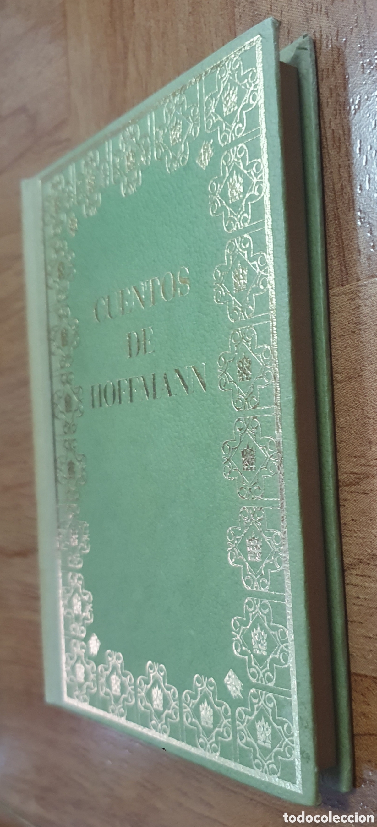 Libros: Cuentos de Hoffman � Dima Ediciones - Ernst Theodor Amadeus Hoffmann - Foto 2