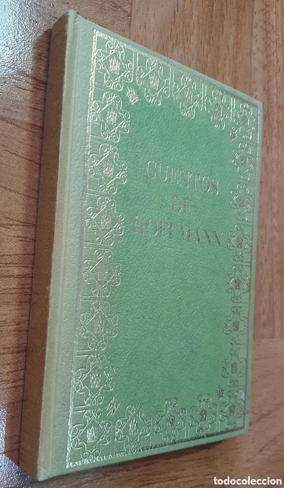 Libros: Cuentos de Hoffman � Dima Ediciones - Ernst Theodor Amadeus Hoffmann - Foto 1