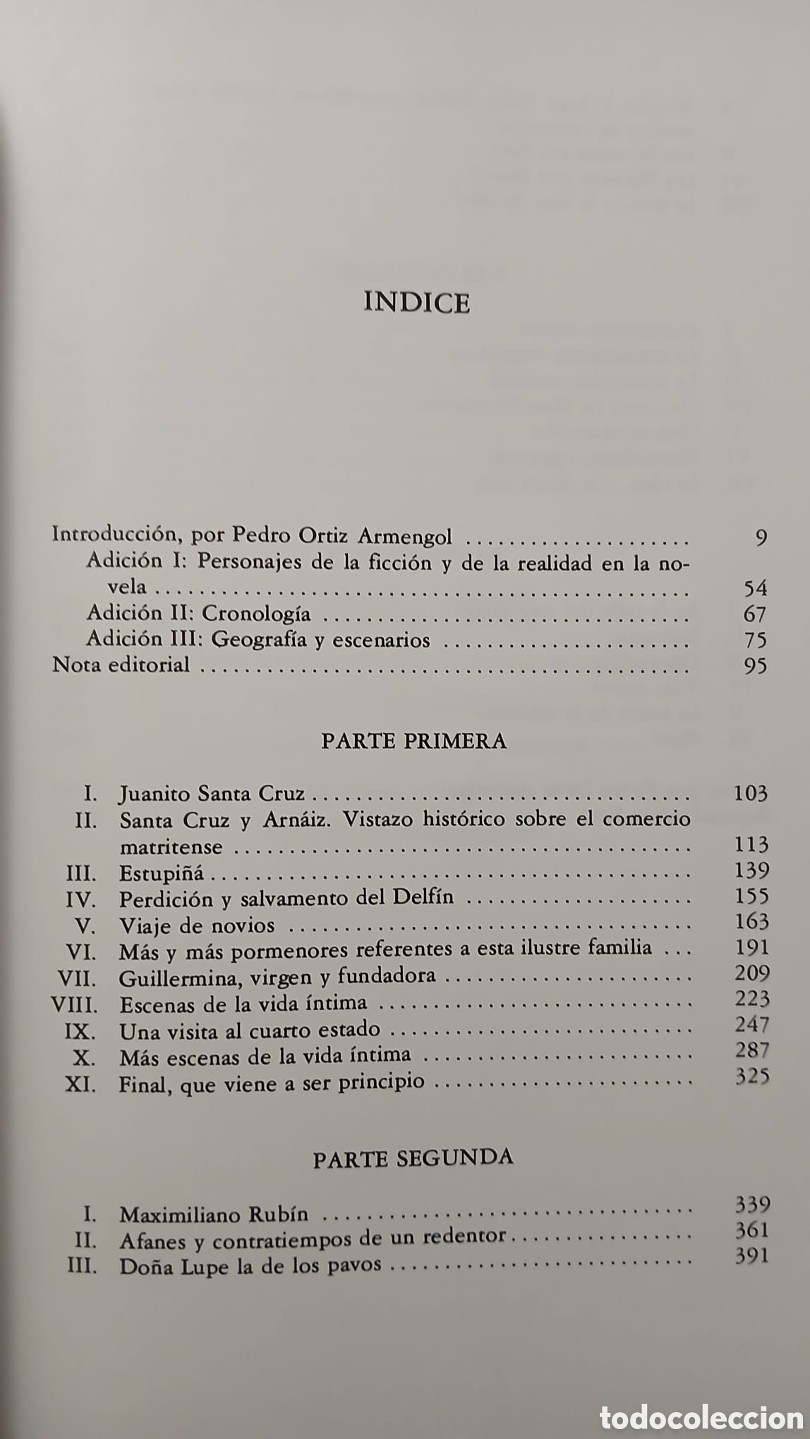 Libros: Fortunata y Jacinta, Benito P&eacute;rez Galdos - Foto 4