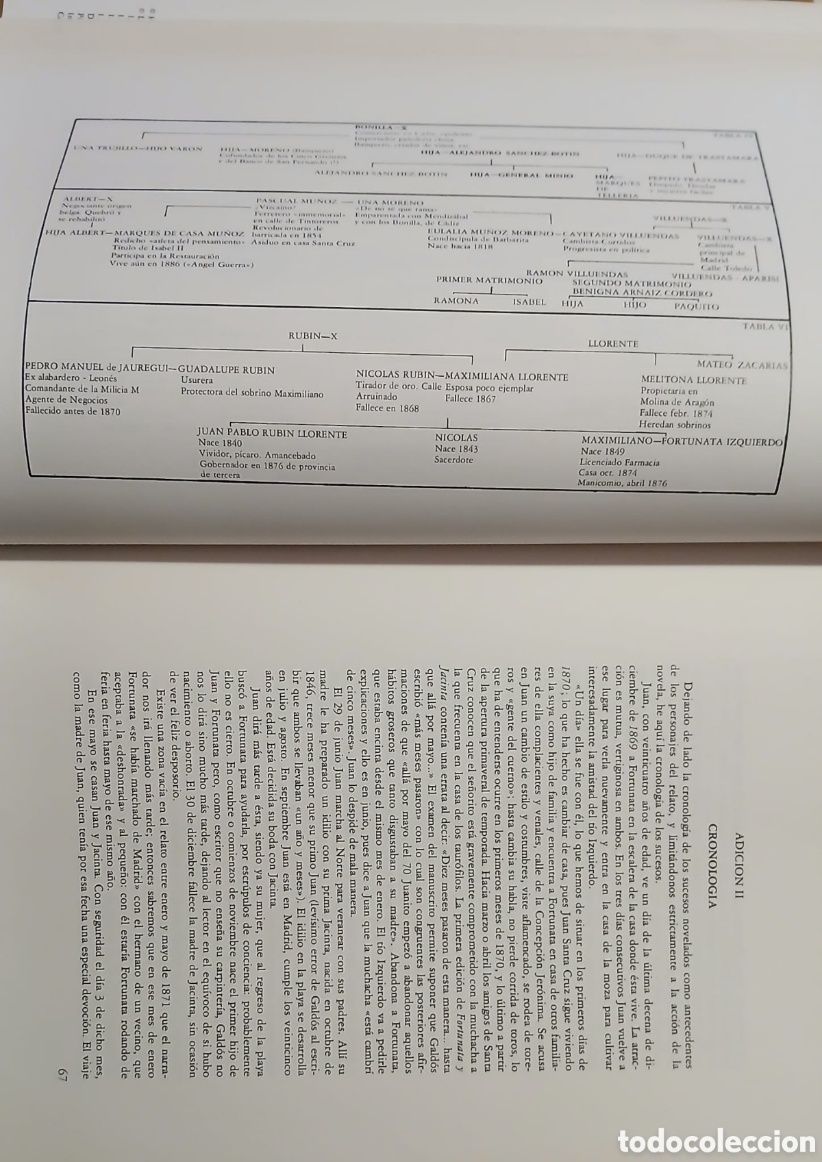 Libros: Fortunata y Jacinta, Benito P&eacute;rez Galdos - Foto 5