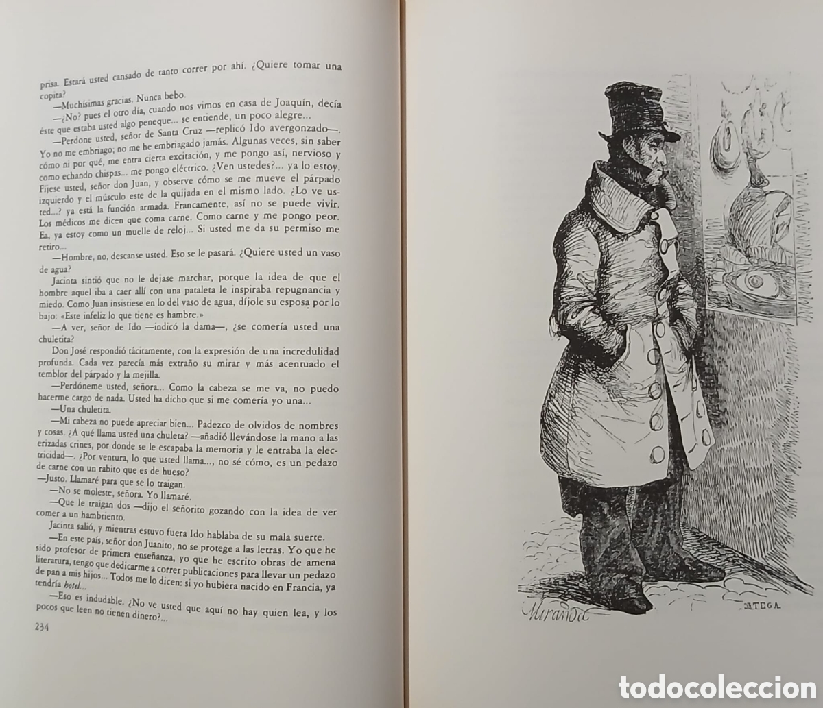 Libros: Fortunata y Jacinta, Benito P&eacute;rez Galdos - Foto 7