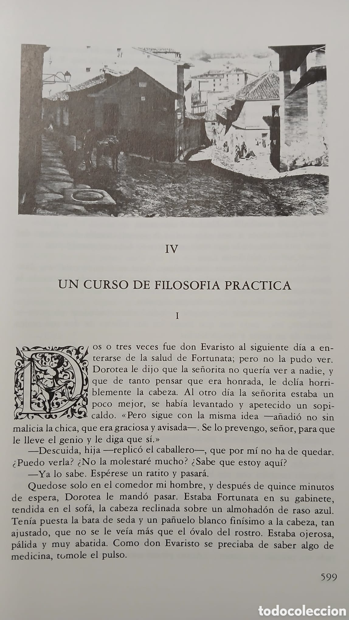 Libros: Fortunata y Jacinta, Benito P&eacute;rez Galdos - Foto 10