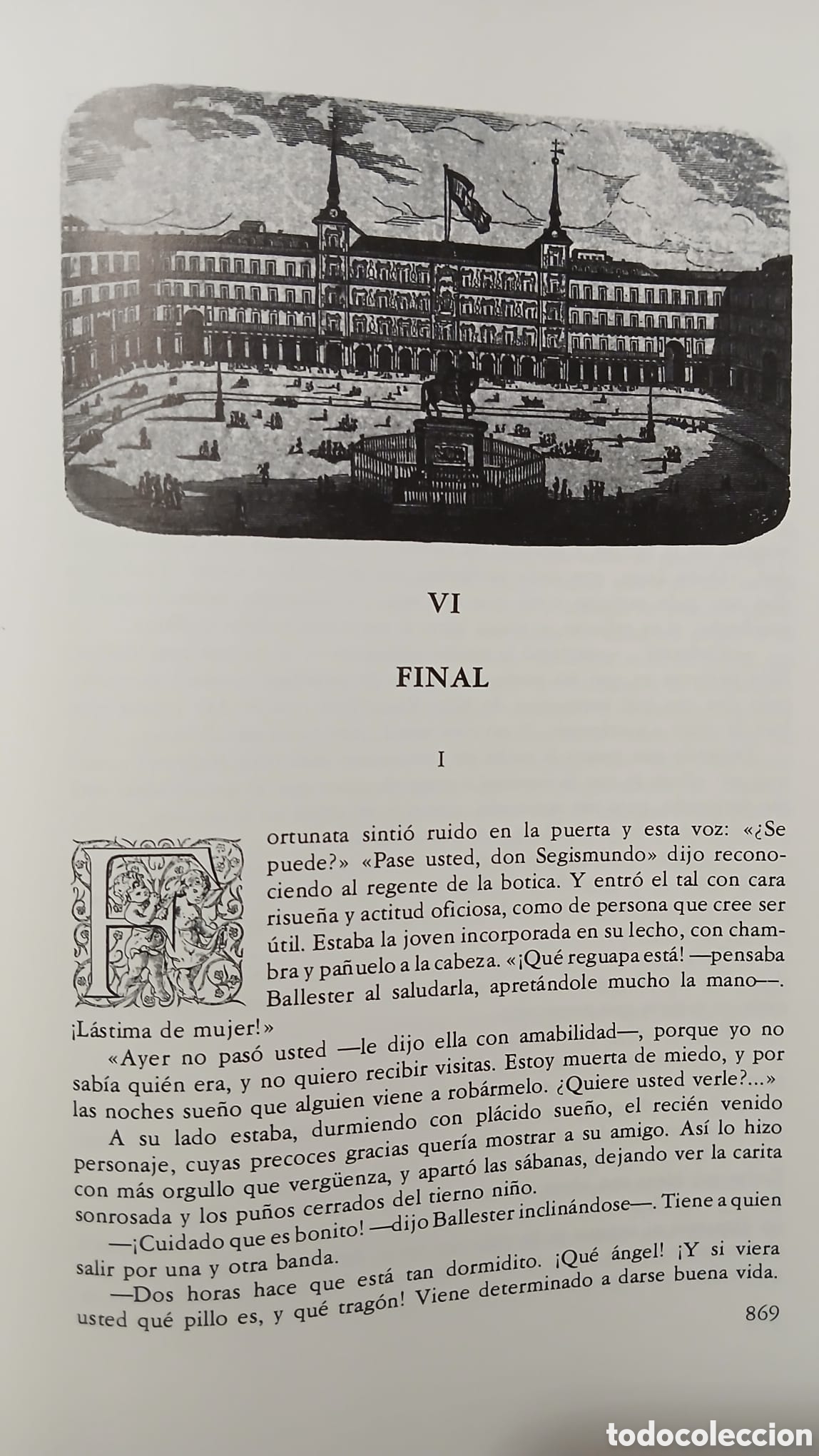 Libros: Fortunata y Jacinta, Benito P&eacute;rez Galdos - Foto 11