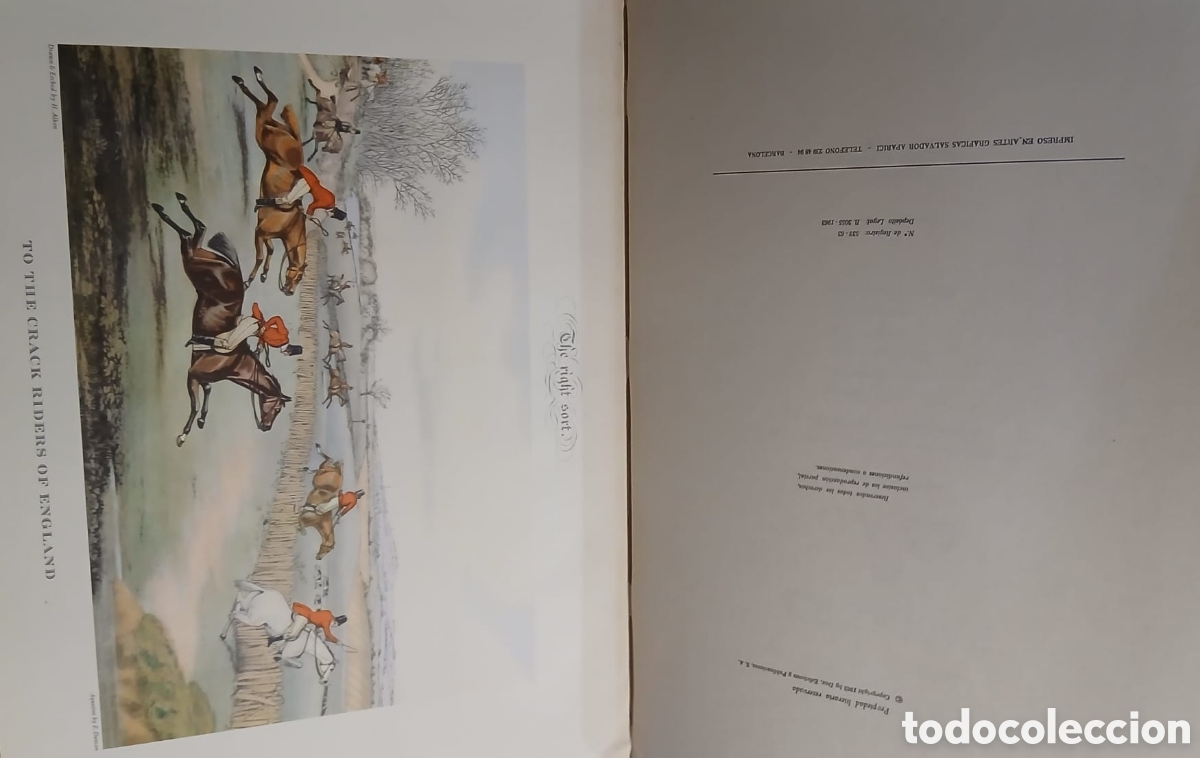 Libros: Escenas de Caza J.Candfryn-Roberts - Foto 3