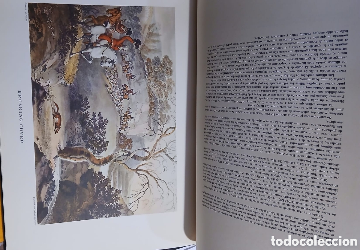 Libros: Escenas de Caza J.Candfryn-Roberts - Foto 8