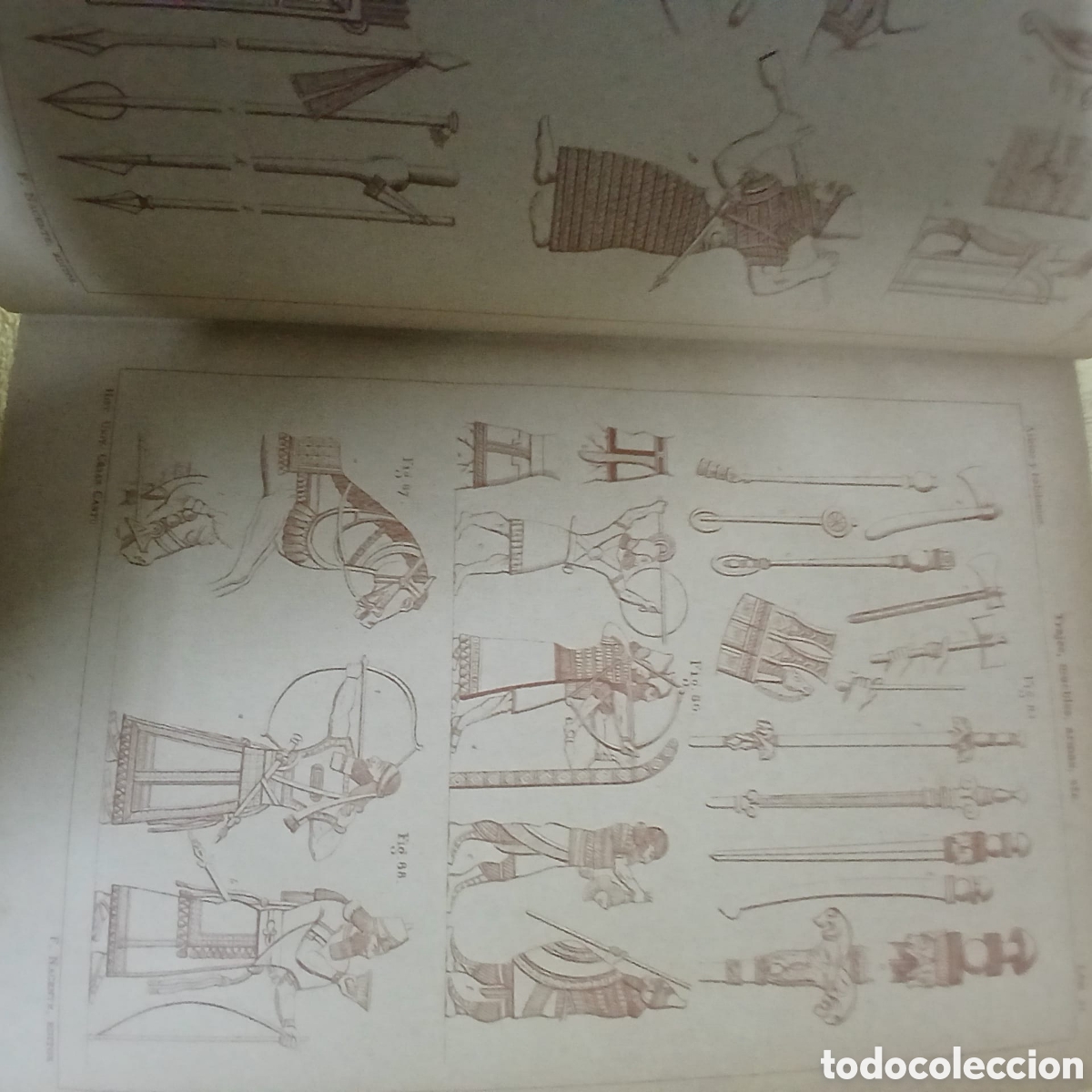 Libros: Cesar Cant&uacute;, atlas........ - Foto 4