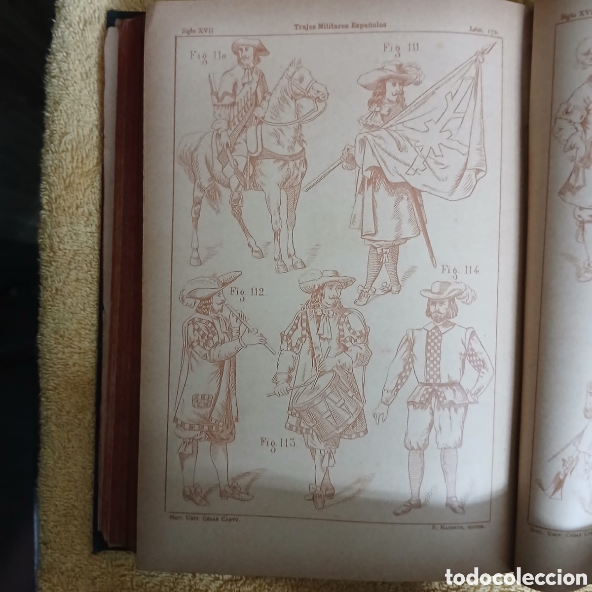 Libros: Cesar Cant&uacute;, atlas........ - Foto 6